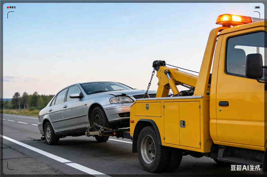 肇州汽车中途送燃油【案例】